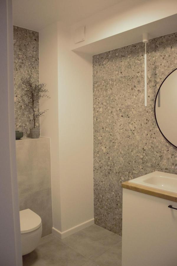 Apartamenty Na Skarpie - Niegocinska 2, Wilkasy Ngoại thất bức ảnh