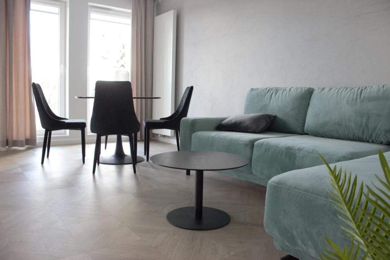 Apartamenty Na Skarpie - Niegocinska 2, Wilkasy Ngoại thất bức ảnh
