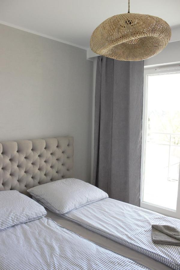 Apartamenty Na Skarpie - Niegocinska 2, Wilkasy Ngoại thất bức ảnh