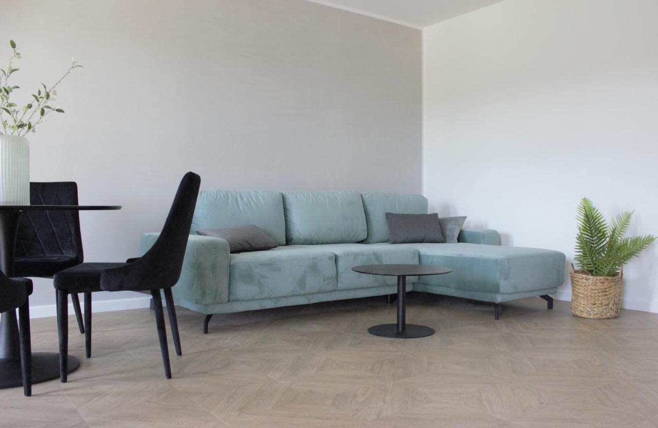 Apartamenty Na Skarpie - Niegocinska 2, Wilkasy Ngoại thất bức ảnh