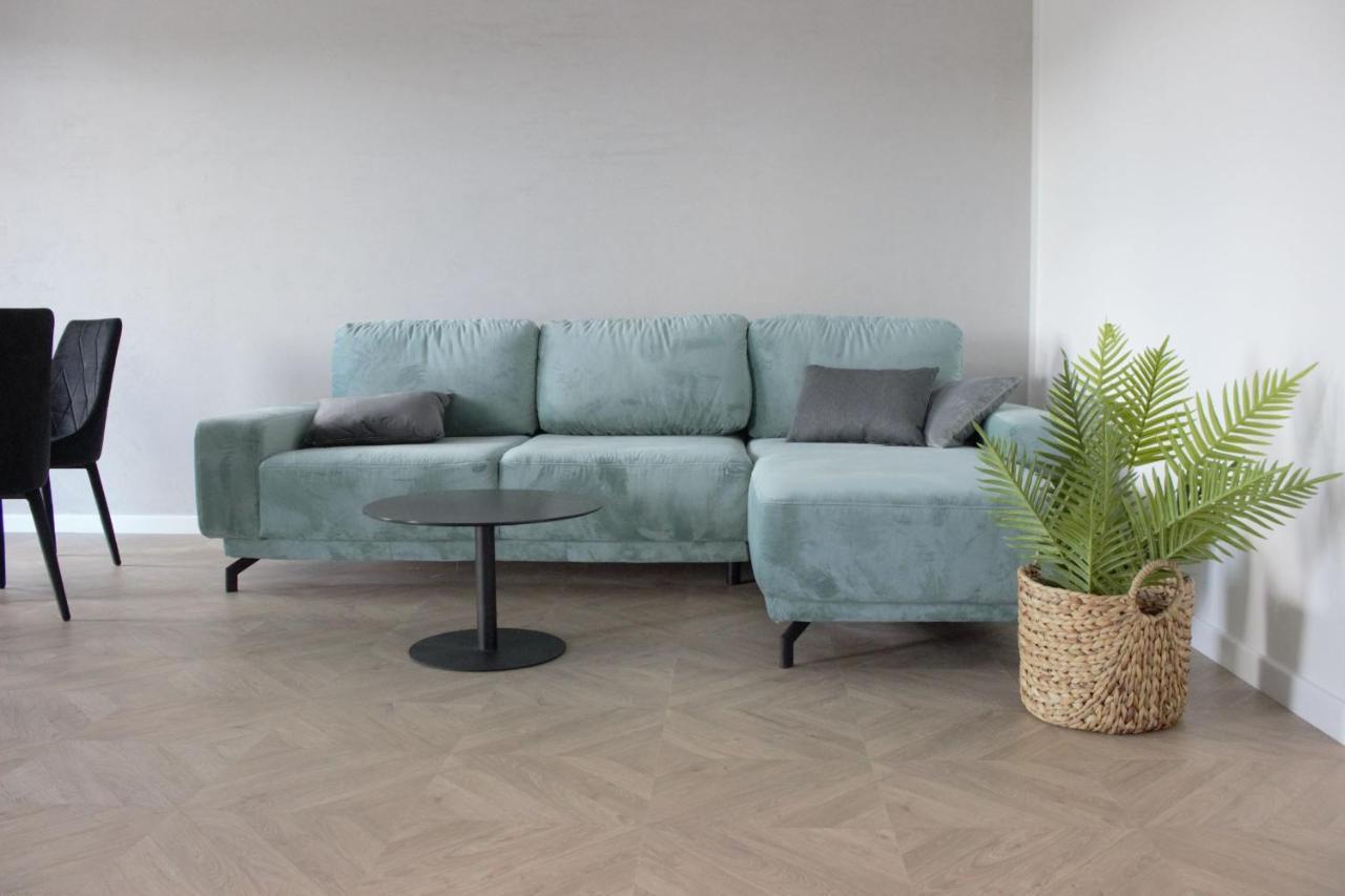 Apartamenty Na Skarpie - Niegocinska 2, Wilkasy Ngoại thất bức ảnh