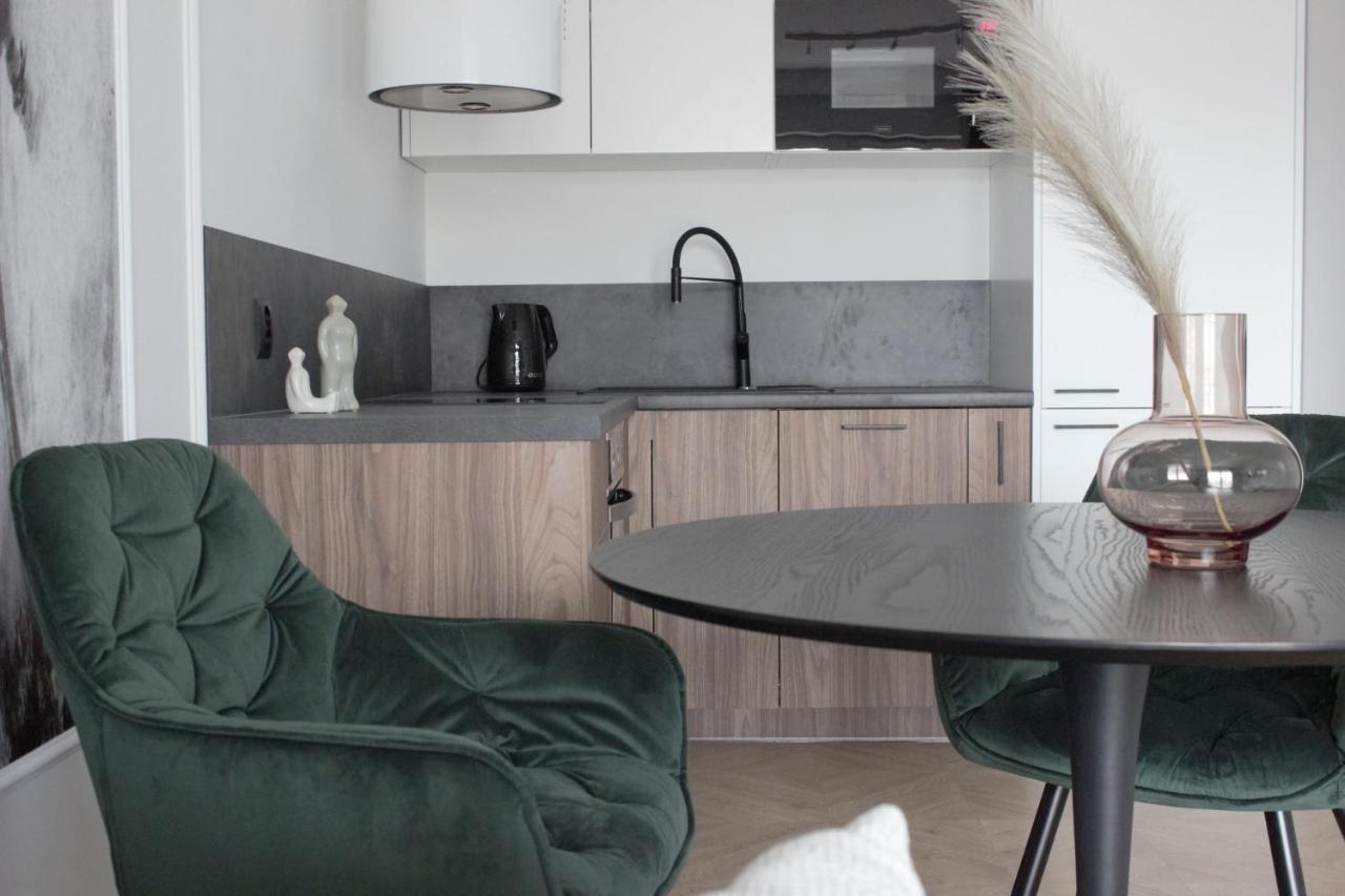 Apartamenty Na Skarpie - Niegocinska 2, Wilkasy Ngoại thất bức ảnh