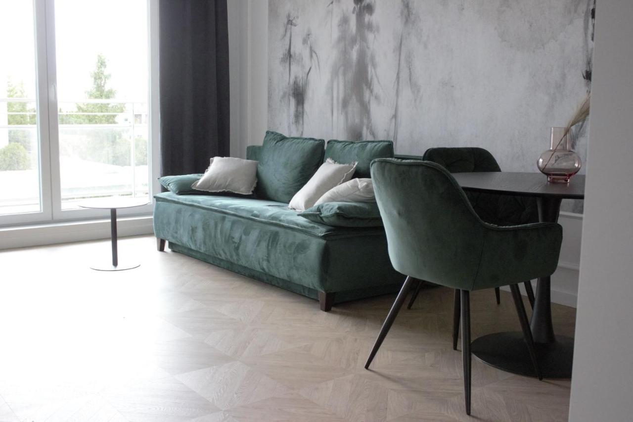 Apartamenty Na Skarpie - Niegocinska 2, Wilkasy Ngoại thất bức ảnh