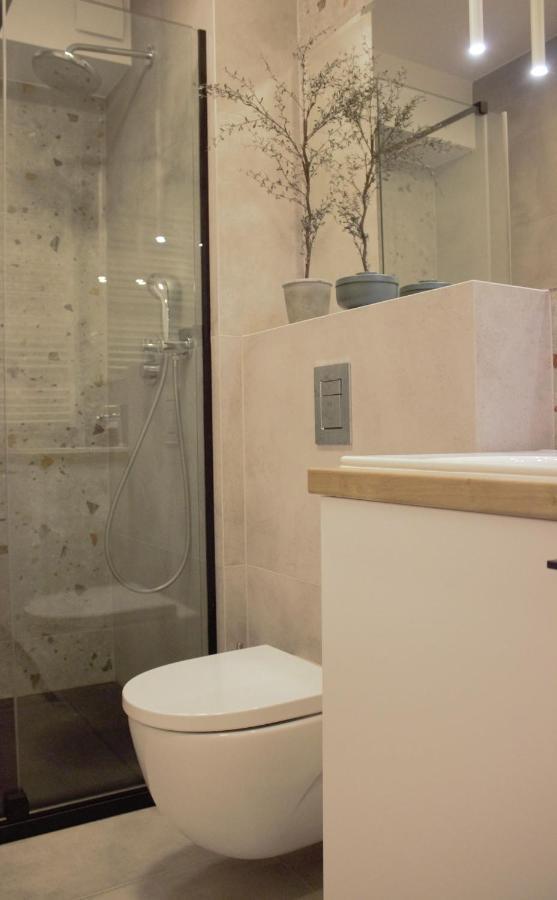 Apartamenty Na Skarpie - Niegocinska 2, Wilkasy Ngoại thất bức ảnh