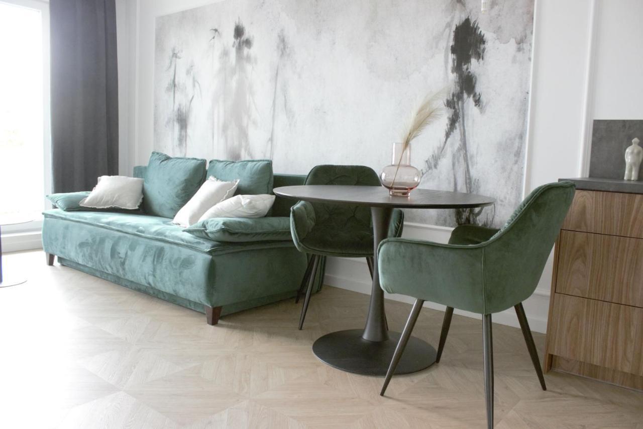 Apartamenty Na Skarpie - Niegocinska 2, Wilkasy Ngoại thất bức ảnh