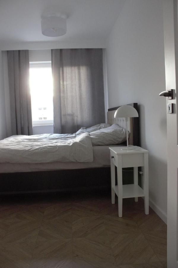 Apartamenty Na Skarpie - Niegocinska 2, Wilkasy Ngoại thất bức ảnh